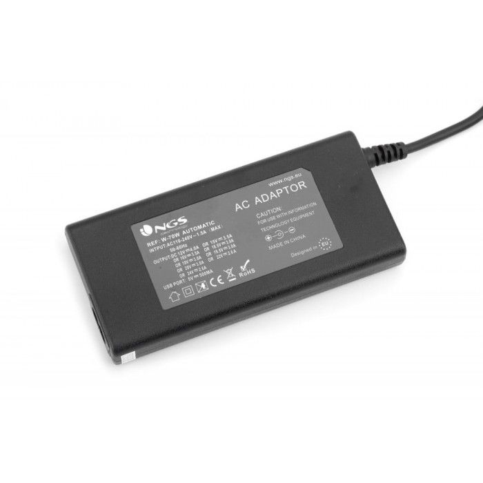 TRANSF. Universal P / Notebook 70W - W-70W