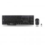 Teclado+Rato NGS Euphoria Wireless