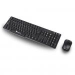 Teclado+Rato NGS Euphoria Wireless