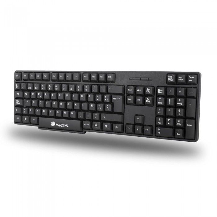 Teclado+Rato NGS Euphoria Wireless