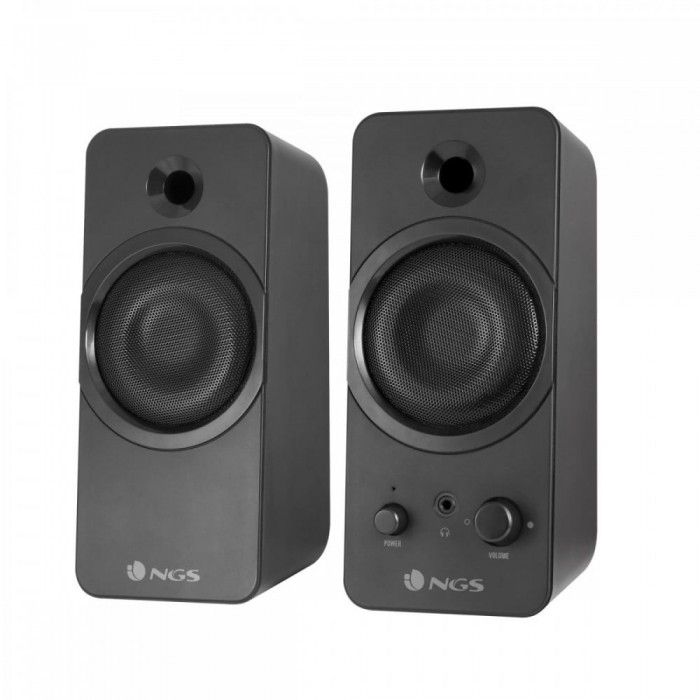 Superbass Stereo Gaming Speakers - Power 20W