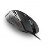 Rato Gaming GMX-125 RETROIluminao LED