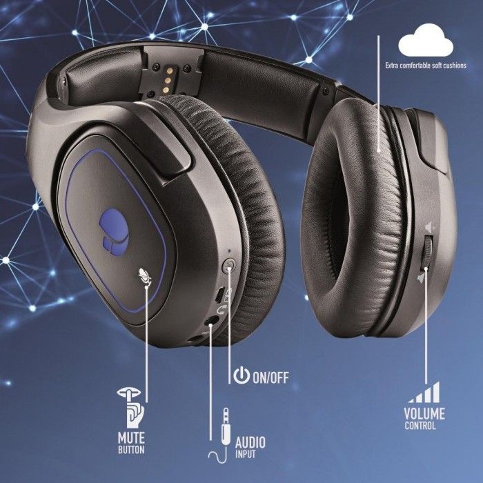 AURICULAR GAMING S/ FIOS GHX600 7.1