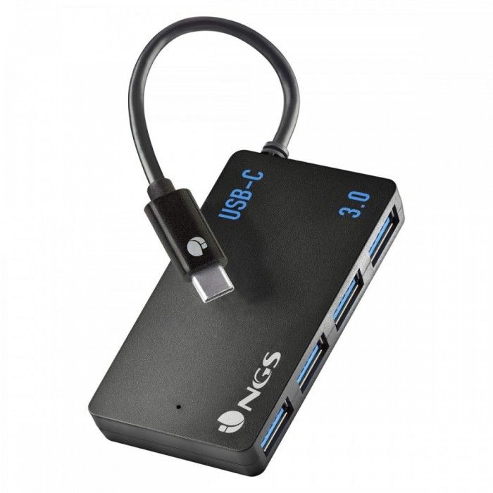 Hub Usb-C To 4 Portas Usb3.0 Wonderihub4