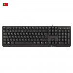 Teclado Teclado Multimedia FUNKY V3