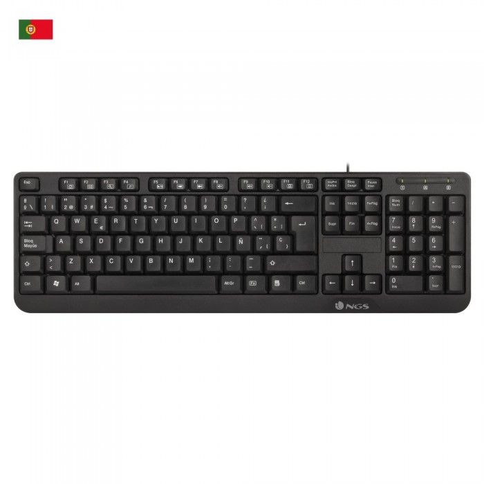 Teclado Teclado Multimedia FUNKY V3