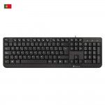 Teclado Teclado Multimedia FUNKY V3