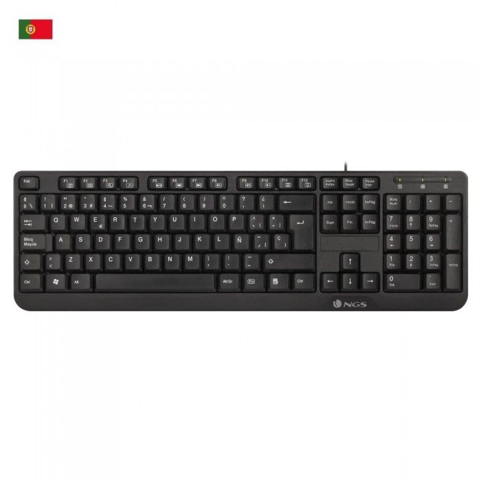 Teclado Teclado Multimedia FUNKY V3