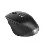 Wireless Rechargeable Multimode Mouse - Black