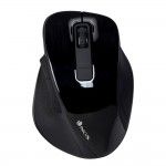 Rato Optico Wireless BOWBLACK