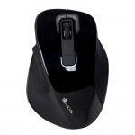 Rato Optico Wireless BOWBLACK