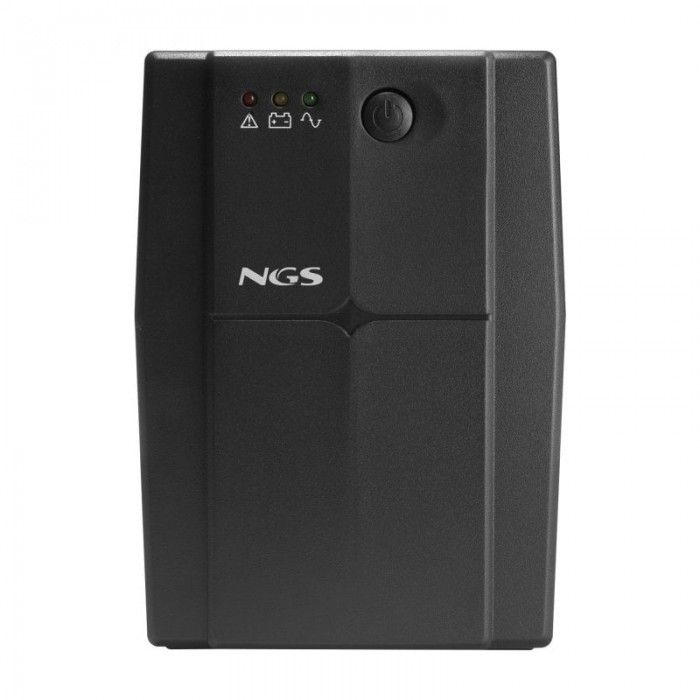 SAI FORTRESS 1200V3 AVR X 2 SHUCKO PLUGS