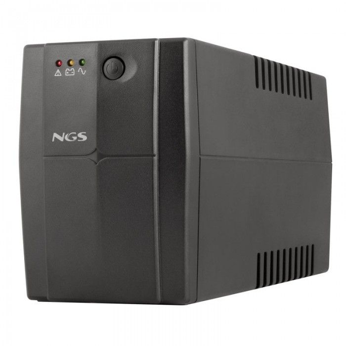 SAI FORTRESS 1200V3 AVR X 2 SHUCKO PLUGS