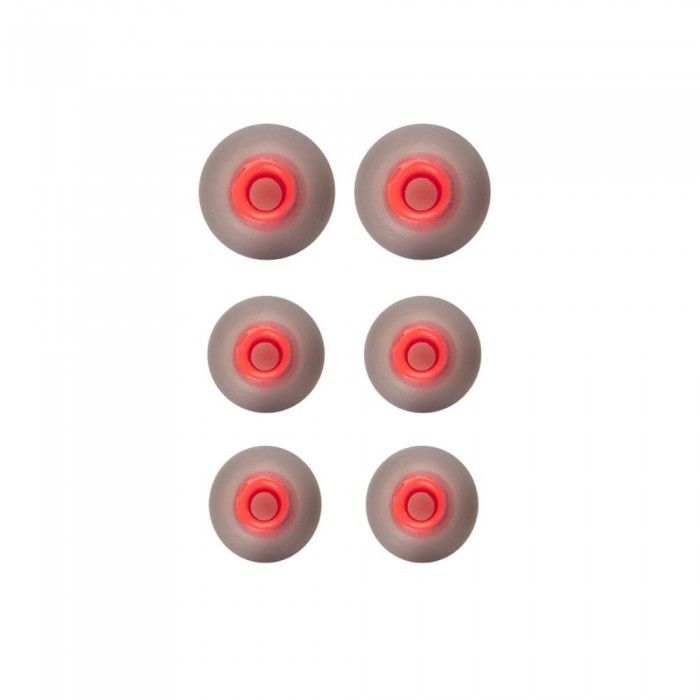 Auriculares metlicos cplano 1.2m Cinzento