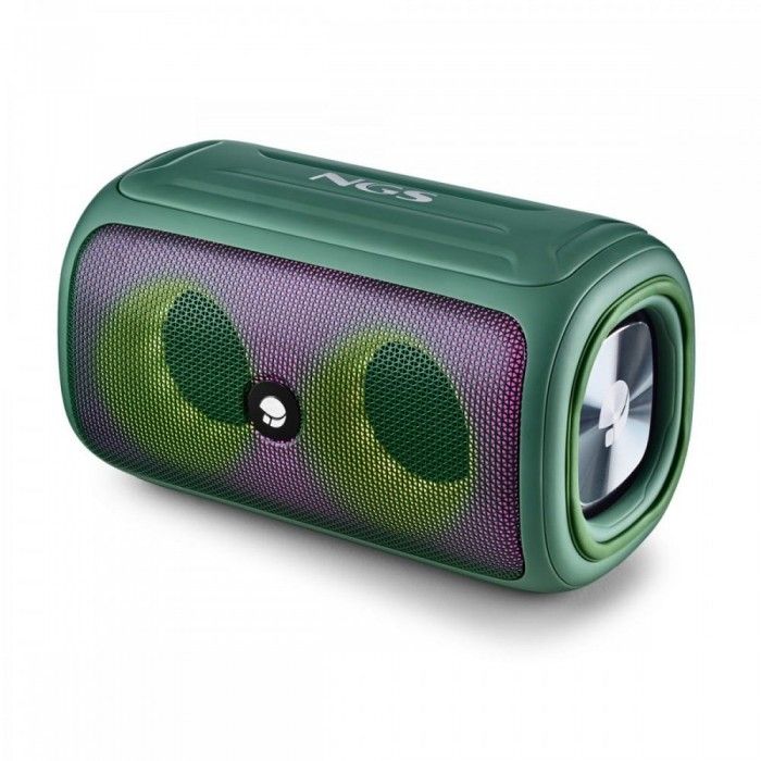 Coluna Bt Roller beast green