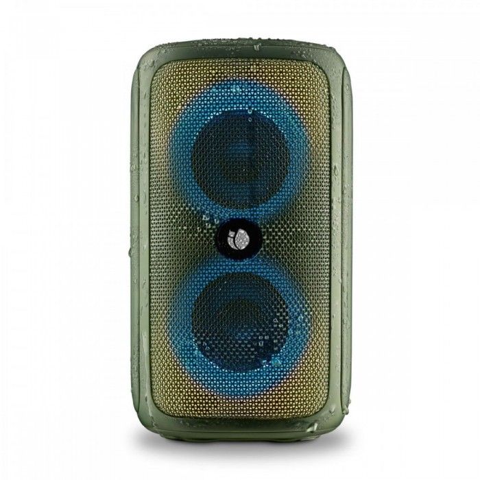 Coluna Bt Roller beast green