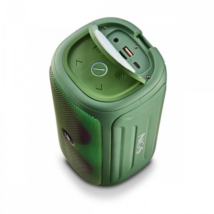 Coluna Bt Roller beast green