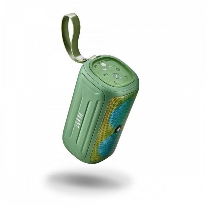 Coluna Bt Roller beast green