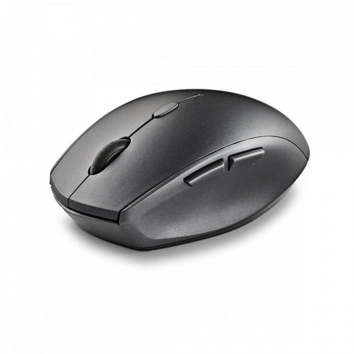 Rato S/ Fios Ergonomico Silencioso Bee Preto Usb