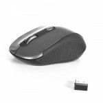 2.4GhZ Wireless Optico Rato Nano Receiver - 800/1600 DPI