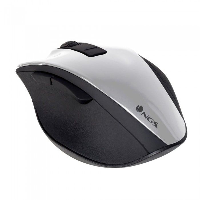 Rato Optico Wireless BOWWHITE