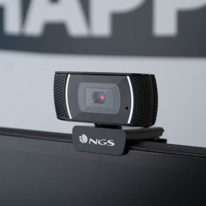 Webcam XPRESSCAM 1080P FULLHD USB