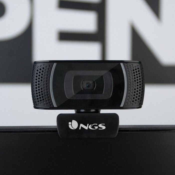 Webcam XPRESSCAM 1080P FULLHD USB