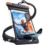 Bolsa Torras Waterproof Phone Pouch 8''