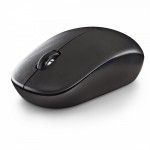Rato s/ Fios Fog Pro Preto Usb 1000Dpi