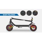 Trotinete Urbanglide 100 Shark Lite