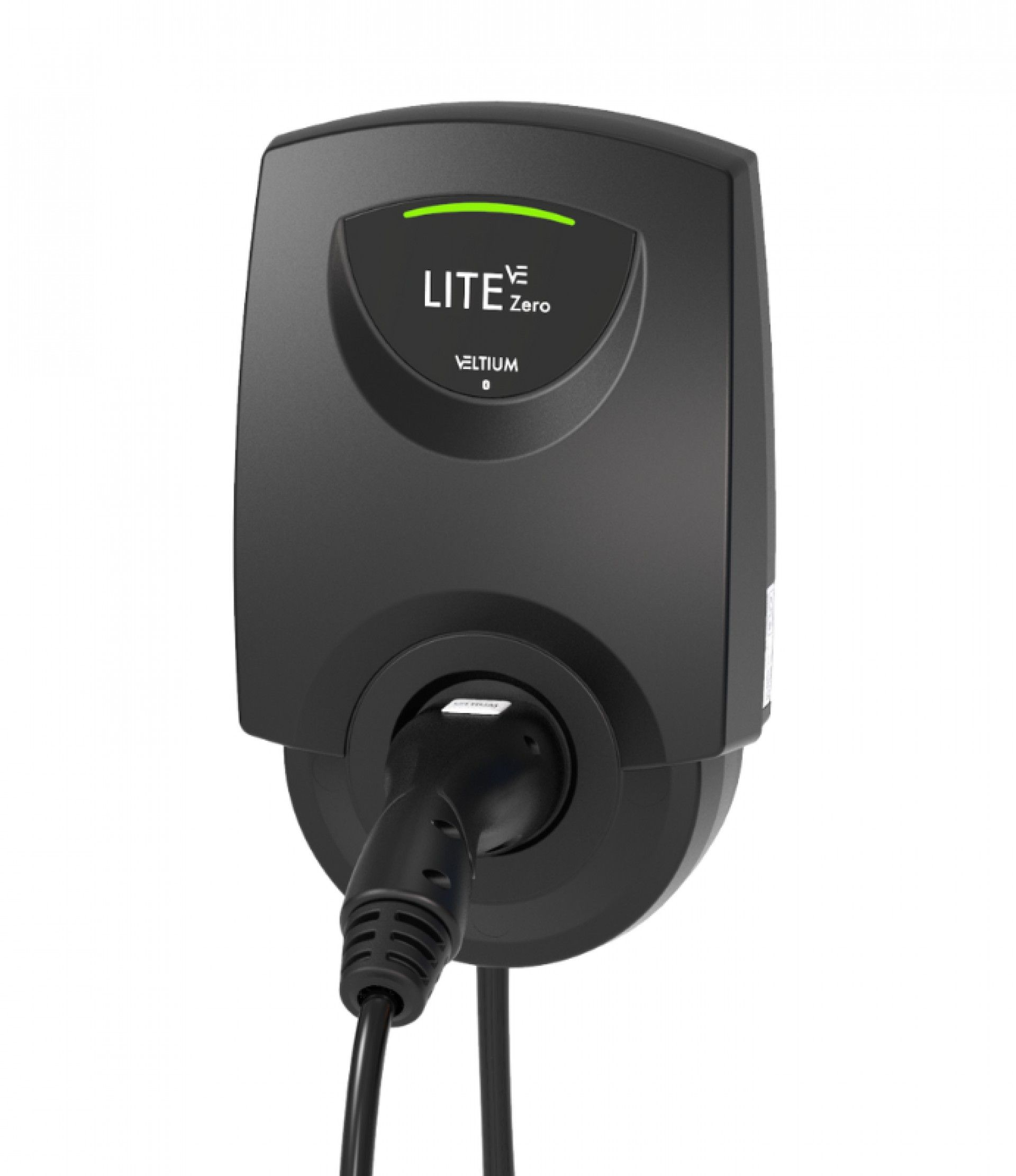 Carregador Veltium Lite Zero Monofásico (7,4 kW) T2 com cabo 7 metros