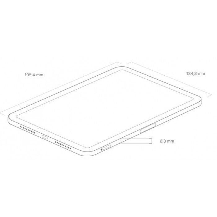 iPad mini Wi-Fi+Cellular 64Gb Luz das estrelas