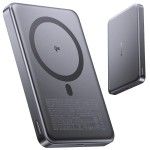 Powerbank Torras Minimag 10000Mah QI 2.0
