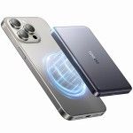 Powerbank Torras Minimag 10000Mah QI 2.0