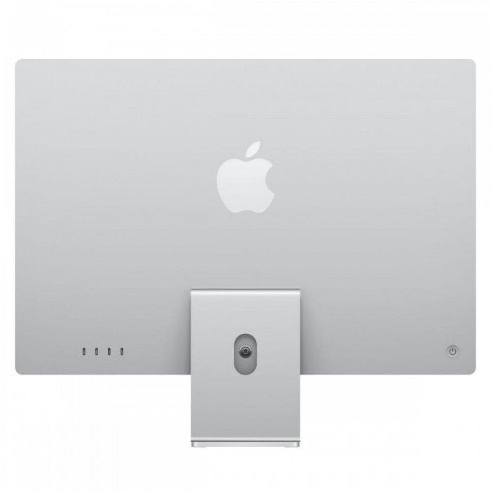 iMac M4 10c-10c 16GB/512GB Prateado