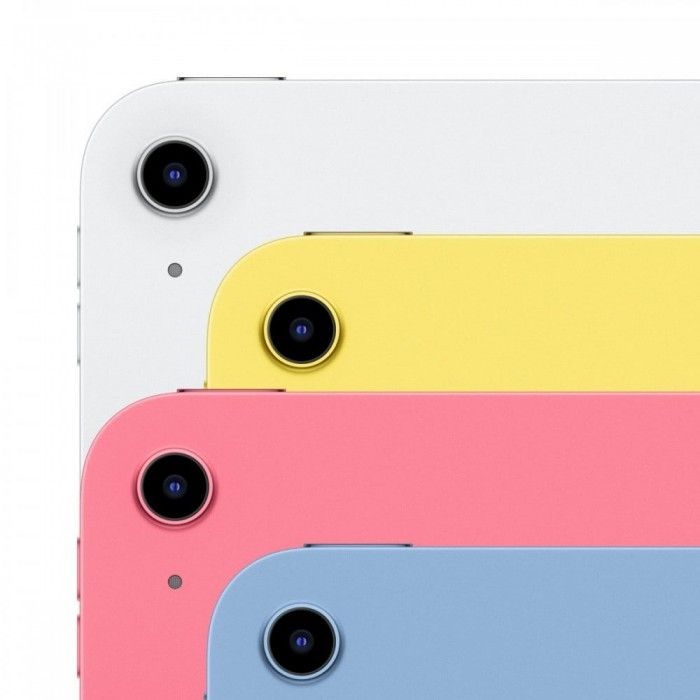 iPad 10.9 Wi-Fi 256GB Amarelo