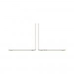 MacBook Air 15 M3 8c/10c 16GB 256GB Luz das estrelas