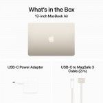 MacBook Air 13 M3 8c/8c 16GB 256GB Luz das estrelas
