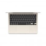 MacBook Air 13 M3 8c/10c 24GB 512GB Luz das estrelas