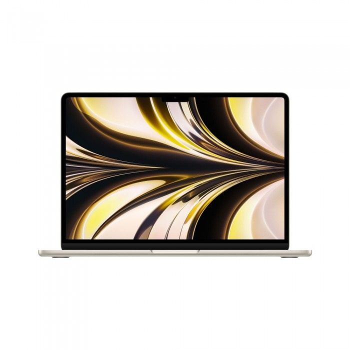 MacBook Air 13 M2 8c/8c 16GB 256GB Luz das estrelas