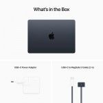 MacBook Air 13 M2 8c/8c 16GB 256GB Luz das estrelas