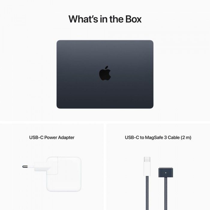MacBook Air 13 M2 8c/8c 16GB 256GB Luz das estrelas