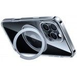 Capa Ostand Pro Series p/ iPhone 16 Pro - Clear