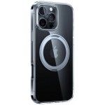Capa Ostand Pro Series p/ iPhone 16 Pro - Clear