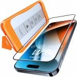 Protetor Ecr Vidro Temperado Clear iPhone 16 Pro Max - Install Master