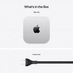 Mac mini M4 10c CPU/10c GPU 24GB/512GB