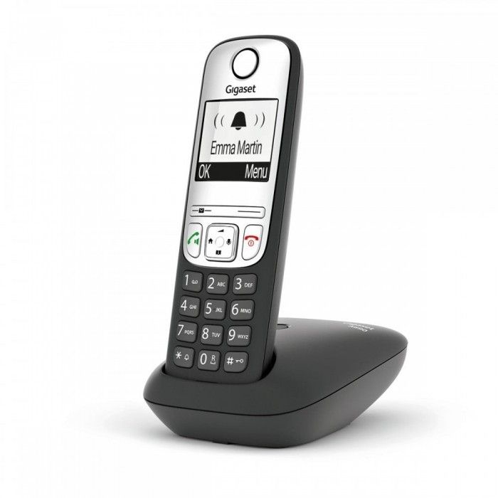 Telefone Gigaset A690 Iberia Preto