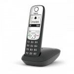Telefone Gigaset A690 Iberia Preto