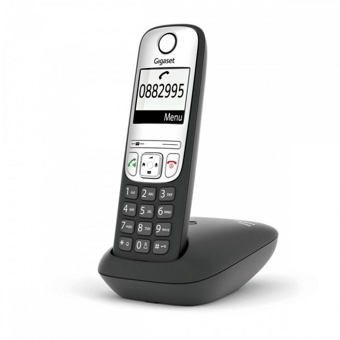 Telefone Gigaset A690 Iberia Preto