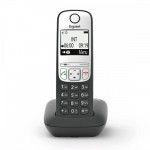Telefone Gigaset A690 Iberia Preto